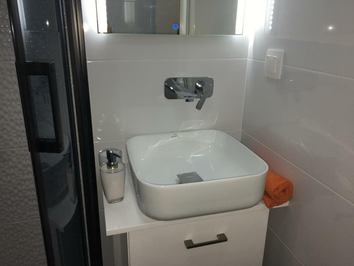 Apartament Emilia Leilighet Warszawa Eksteriør bilde