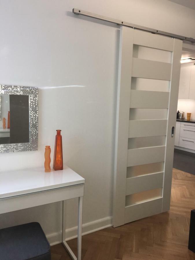 Apartament Emilia Leilighet Warszawa Eksteriør bilde