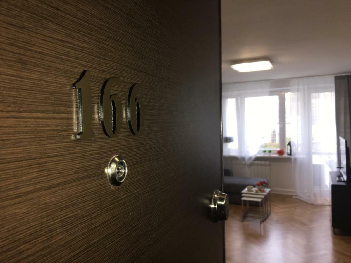 Apartament Emilia Leilighet Warszawa Eksteriør bilde
