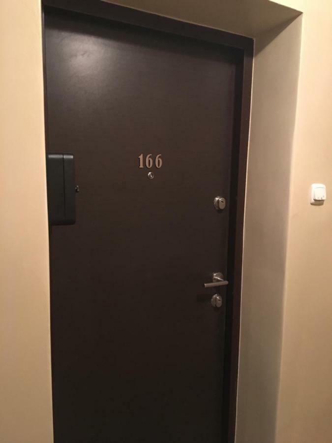 Apartament Emilia Leilighet Warszawa Eksteriør bilde