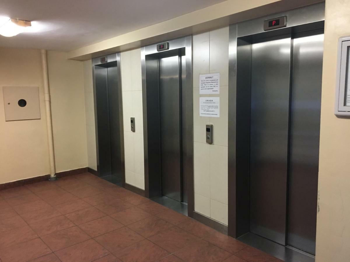 Apartament Emilia Leilighet Warszawa Eksteriør bilde