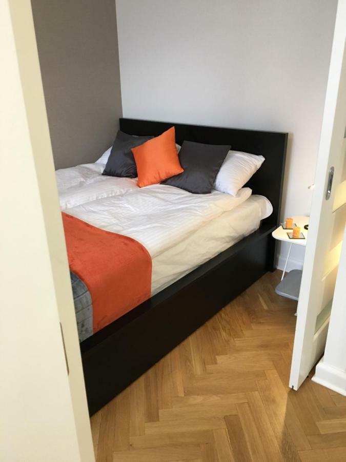 Apartament Emilia Leilighet Warszawa Eksteriør bilde