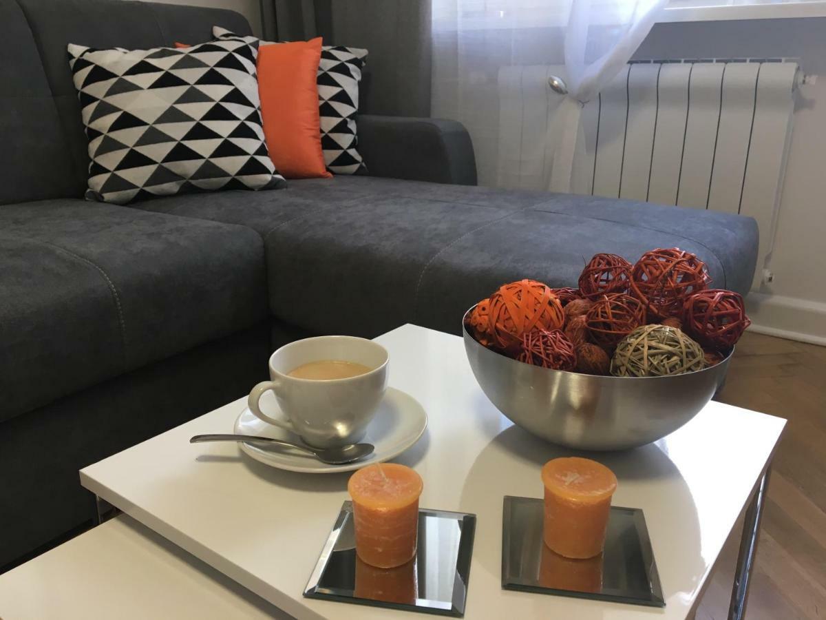 Apartament Emilia Leilighet Warszawa Eksteriør bilde